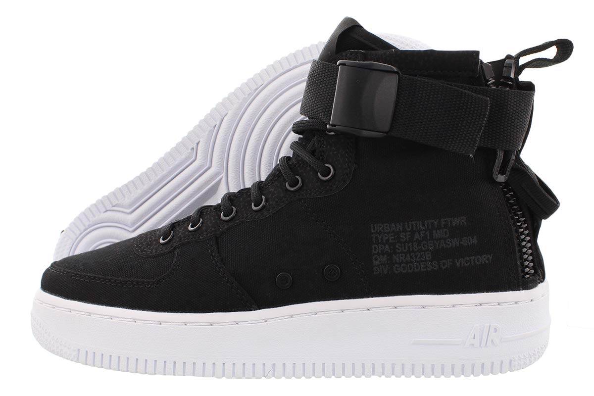 nike men's sf air force 1 mid