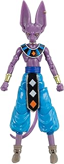 Bandai - Dragon Ball Super Evolve - 5 Beerus Action Figure