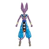 Bandai - Dragon Ball Super Evolve - 5 Beerus Action Figure
