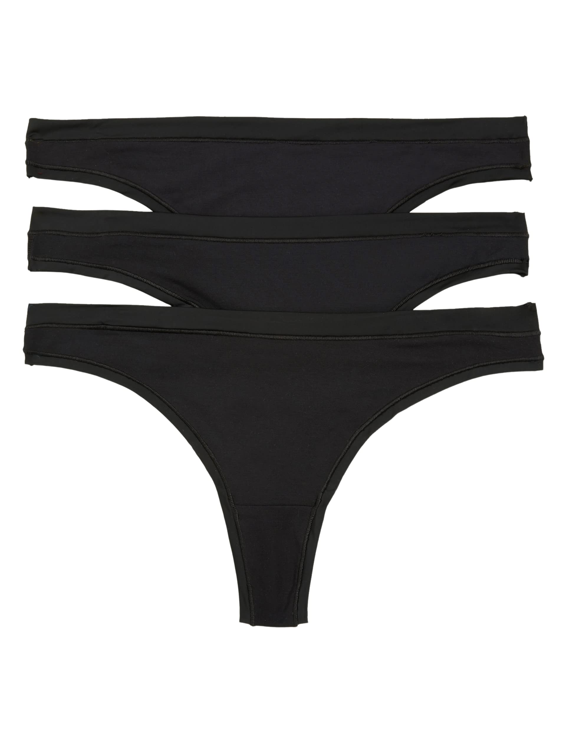 Marks & SpencerWomen's 3 Pack Flexifit Thong