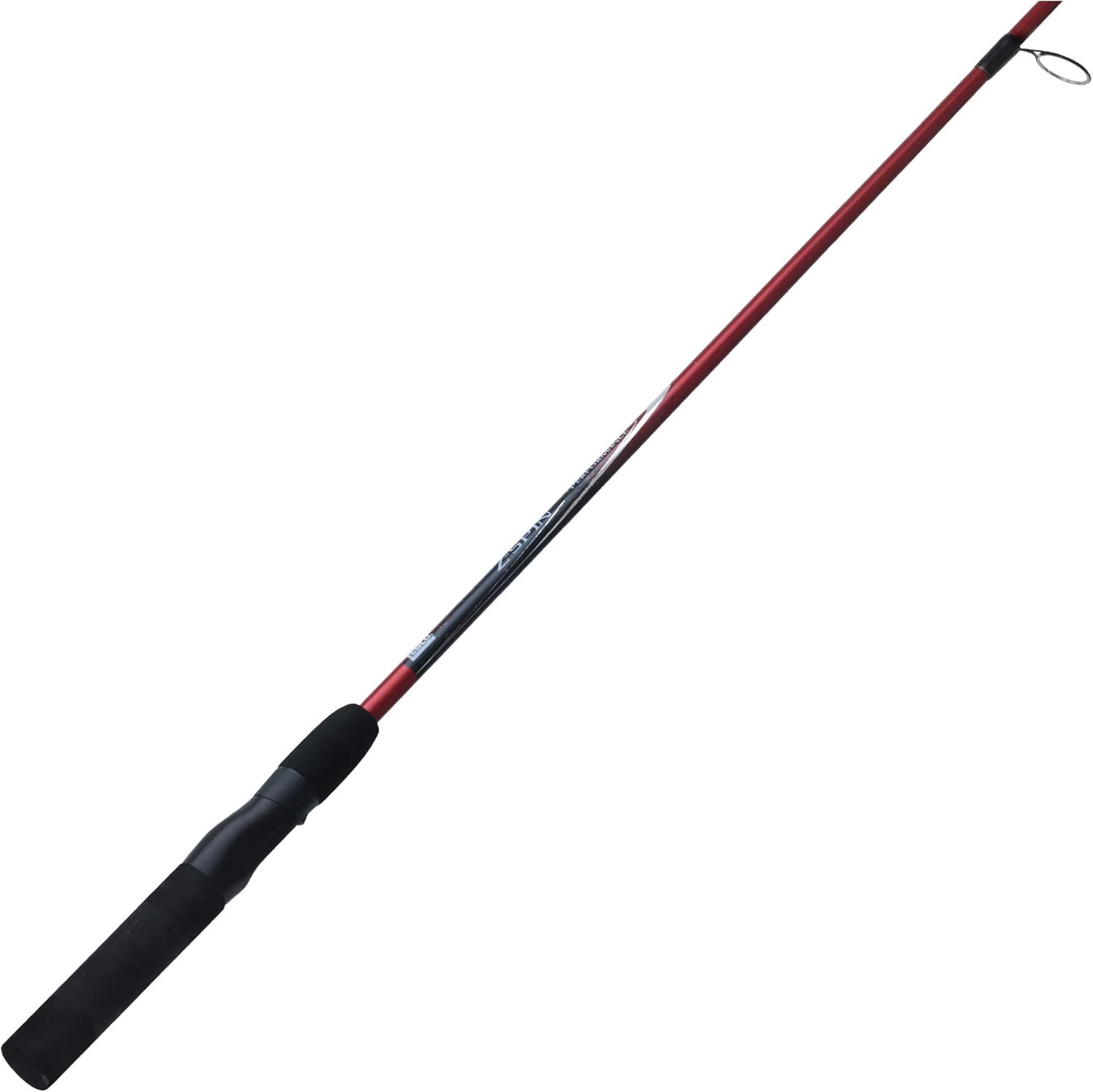 Zebco Z-Cast Spinning Fishing Rod Durable Z-Glass Fishing Pole