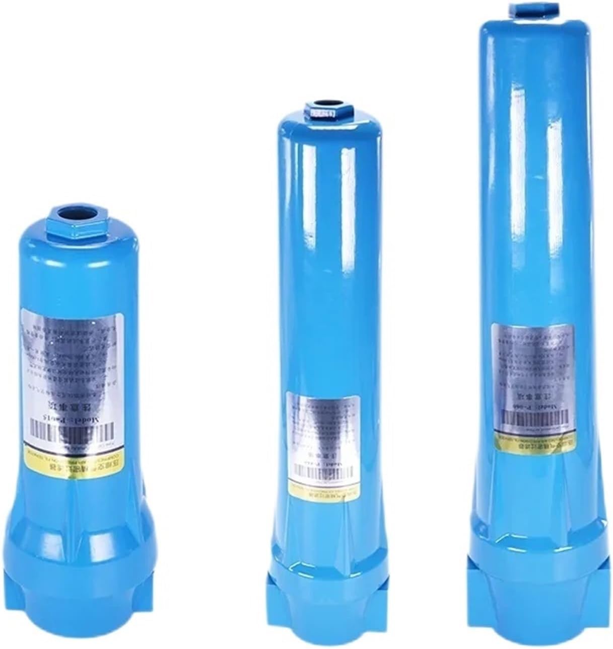 1pcs Oil Water Separator Q P S C 015/024/032/060 Air Compressor Accessories Compressed Air Precision Filter Dryer(024 Filter Element)