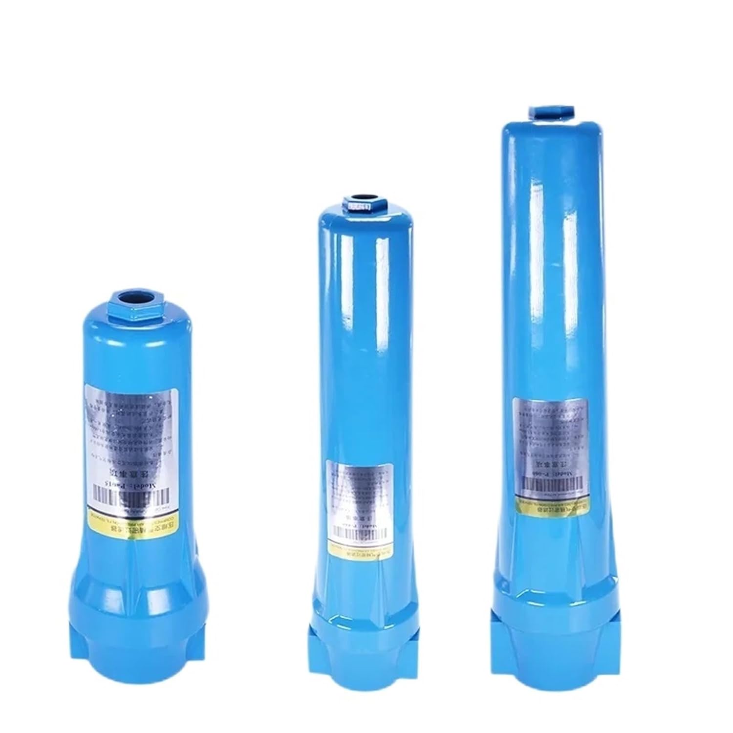 1pcs Oil Water Separator Q P S C 015/024/032/060 Air Compressor Accessories Compressed Air Precision Filter Dryer(035 Filter Element)