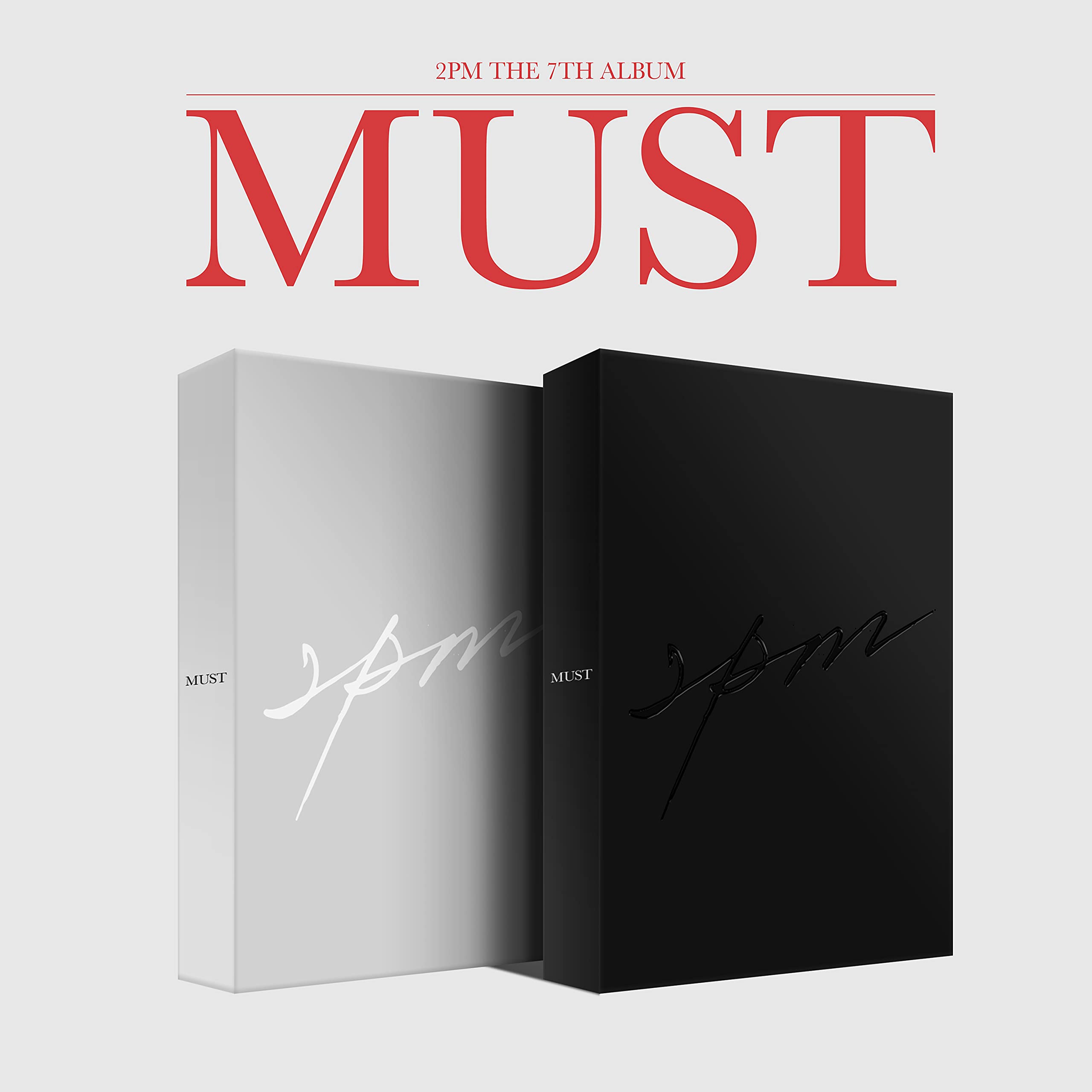 Unnies Market 2Pm [Must] 7Th Album
