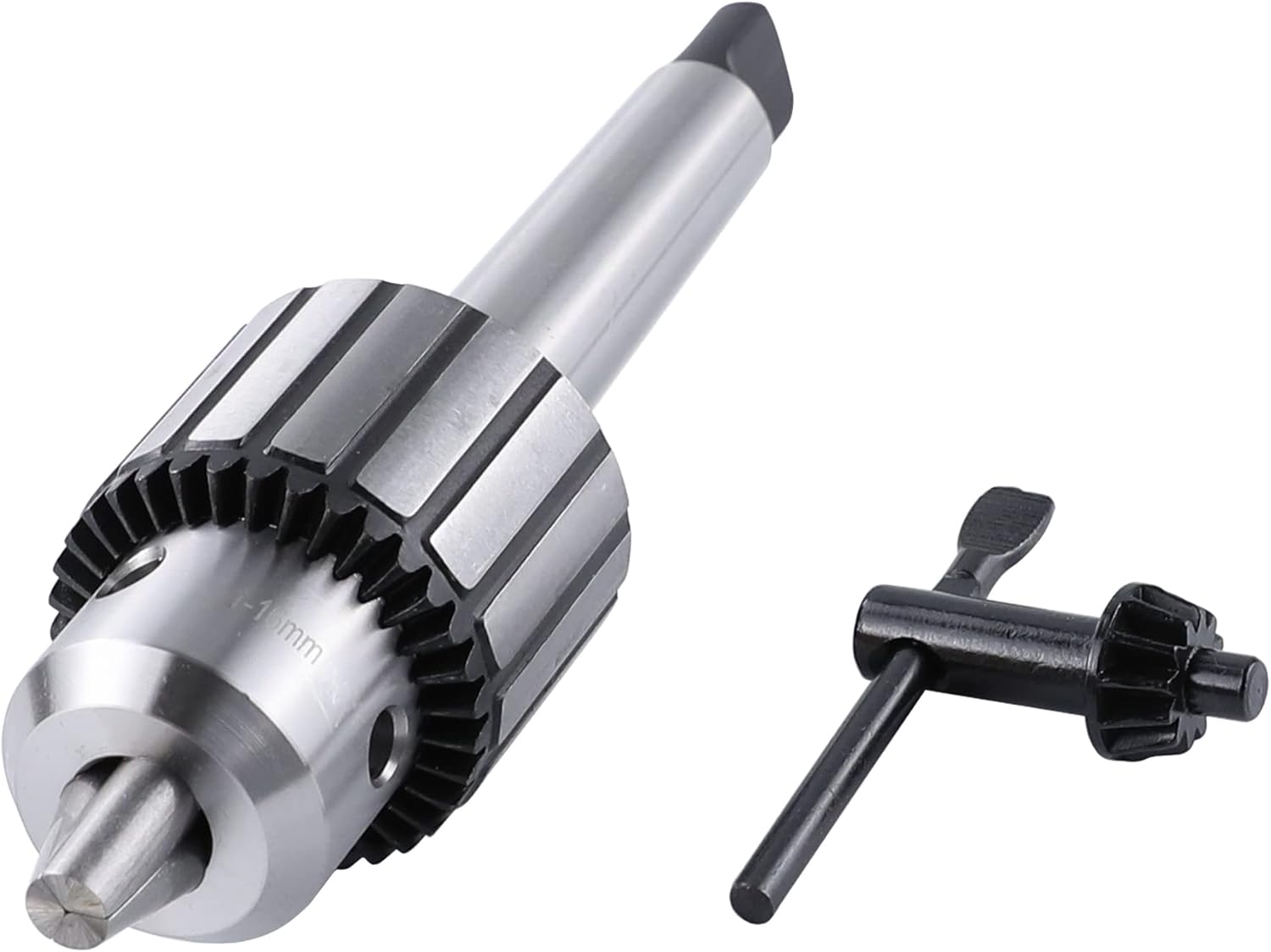1/32"- 5/8" Drill Chuck with Morse Taper 3 / MT3 Shank 1-16mm Chuck Set