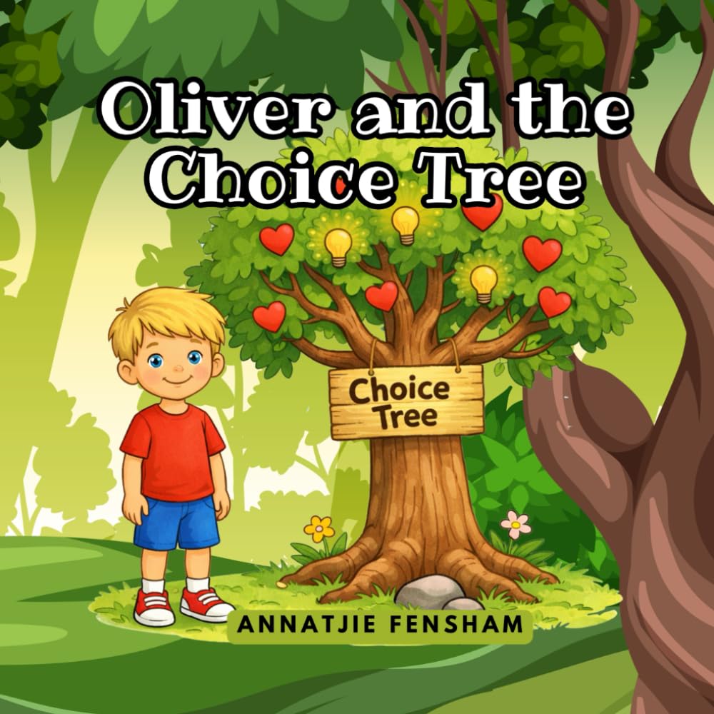 Oliver and the Choice Tree: A Gentle Story About Kindness for Young Children