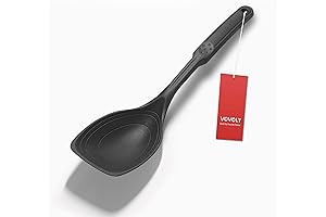 Non-Stick Silicone Cooking Basting Spoon