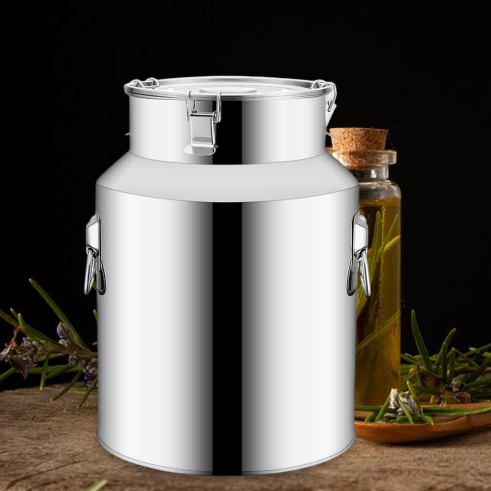 Secchi In Acciaio Uso Alimentare Professionali