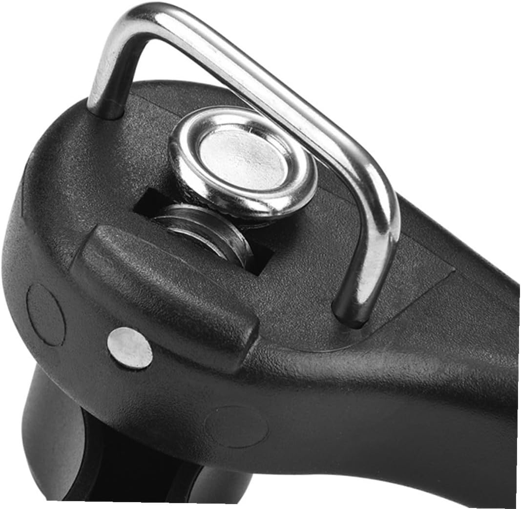 Ciieeo Professional Wine Bottle Opener Can Opener Safe Easy to Use Stainless Steel for Home Kitchen Bar Travel