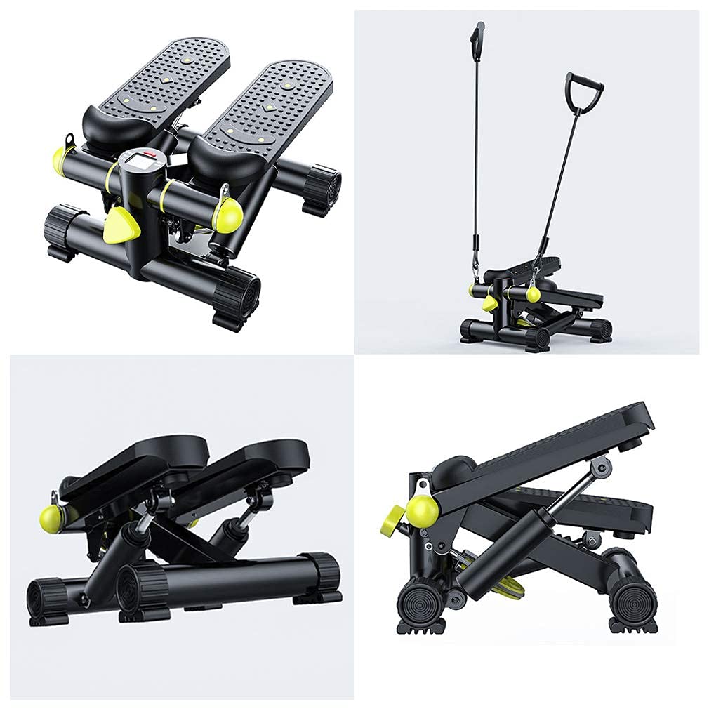 Amazon | 家庭用ミュートミニステッパー、ステアエアロビック