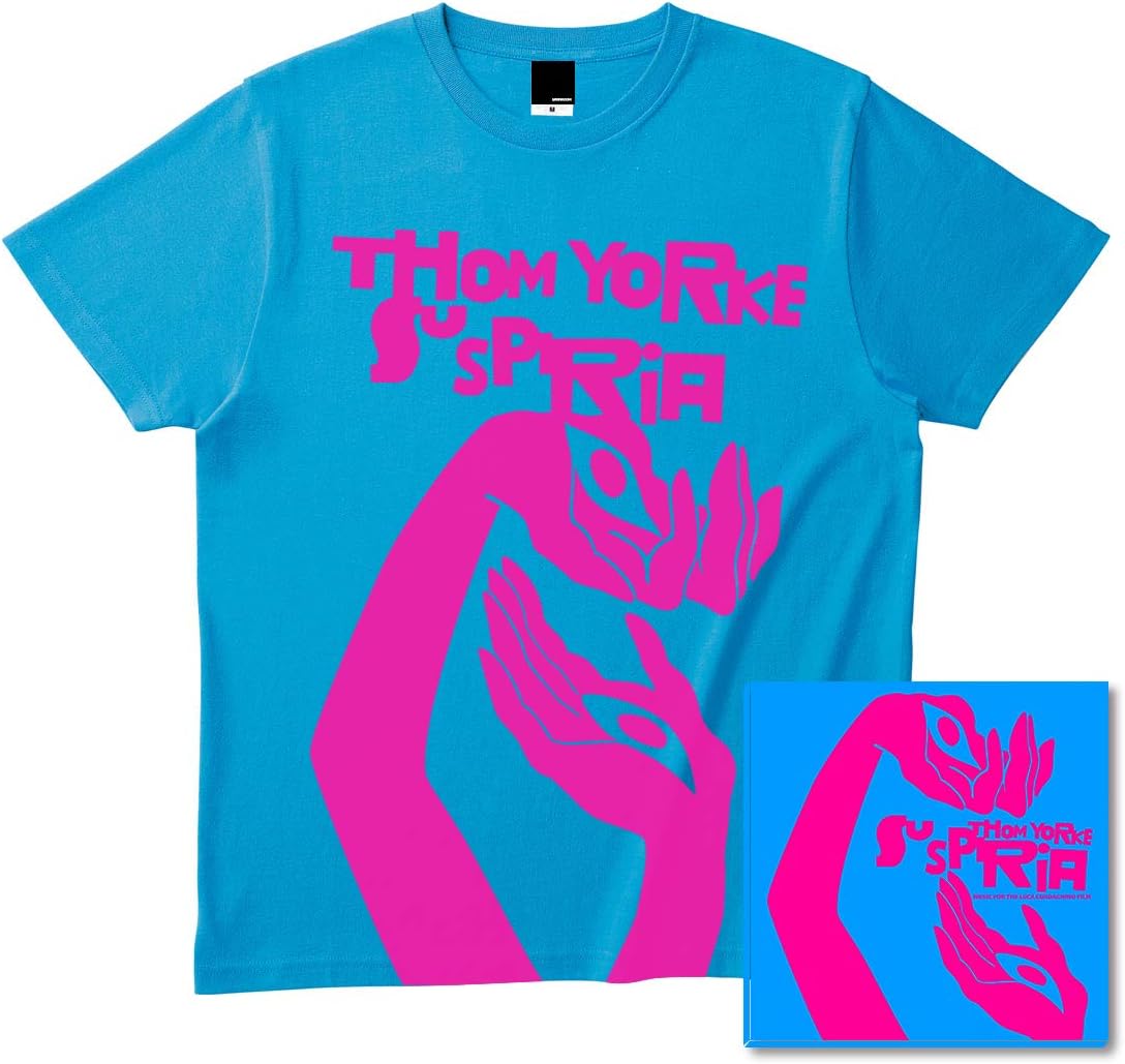Suspiria (Music For The Luca Guadagnino Film) [U [w/ T-shirt (M)