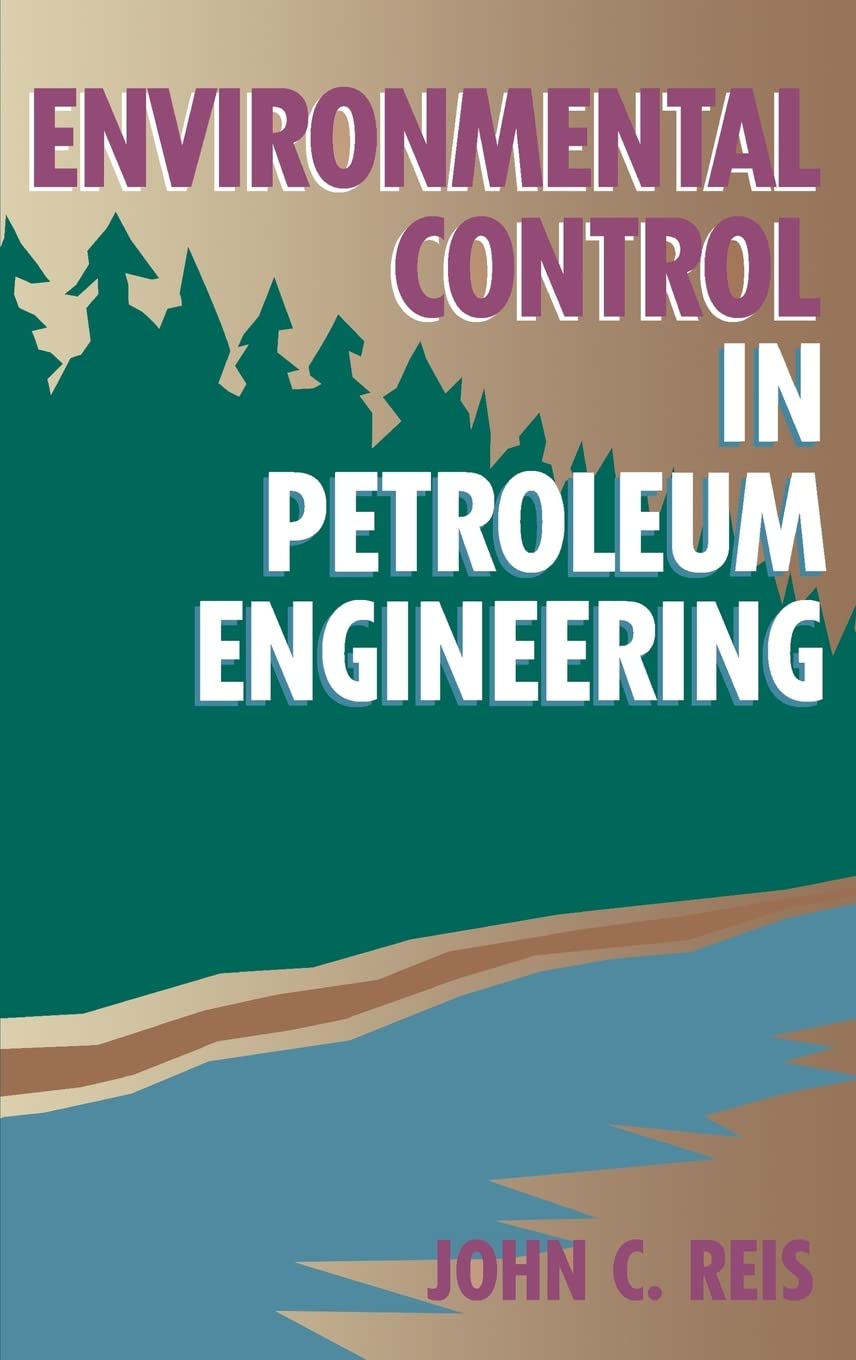 Buy Environmental Control in Petroleum Engineering — BookShops.in