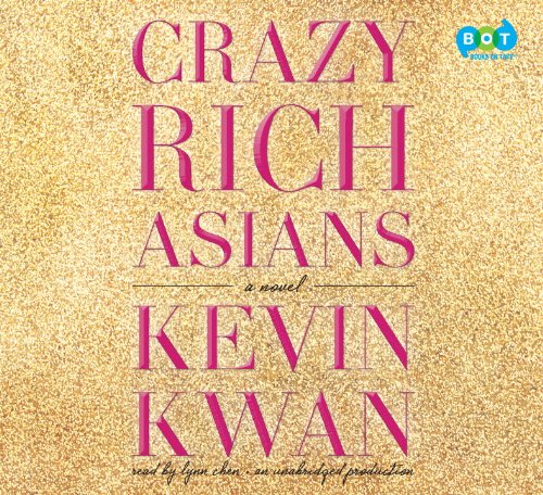 Crazy Rich Asians Kwan, Kevin and Chen, Lynn