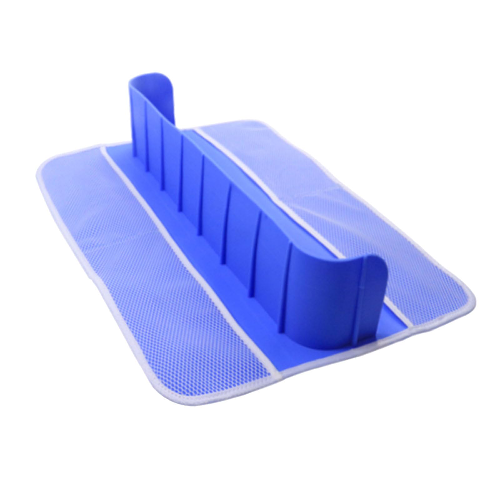 Bathtub Splash Guard Bath Tub Organiser with Suction Cups and Meshes Storage Bags for Toy Access Splash Guard with Meshes Pocket Toy Storage Rack