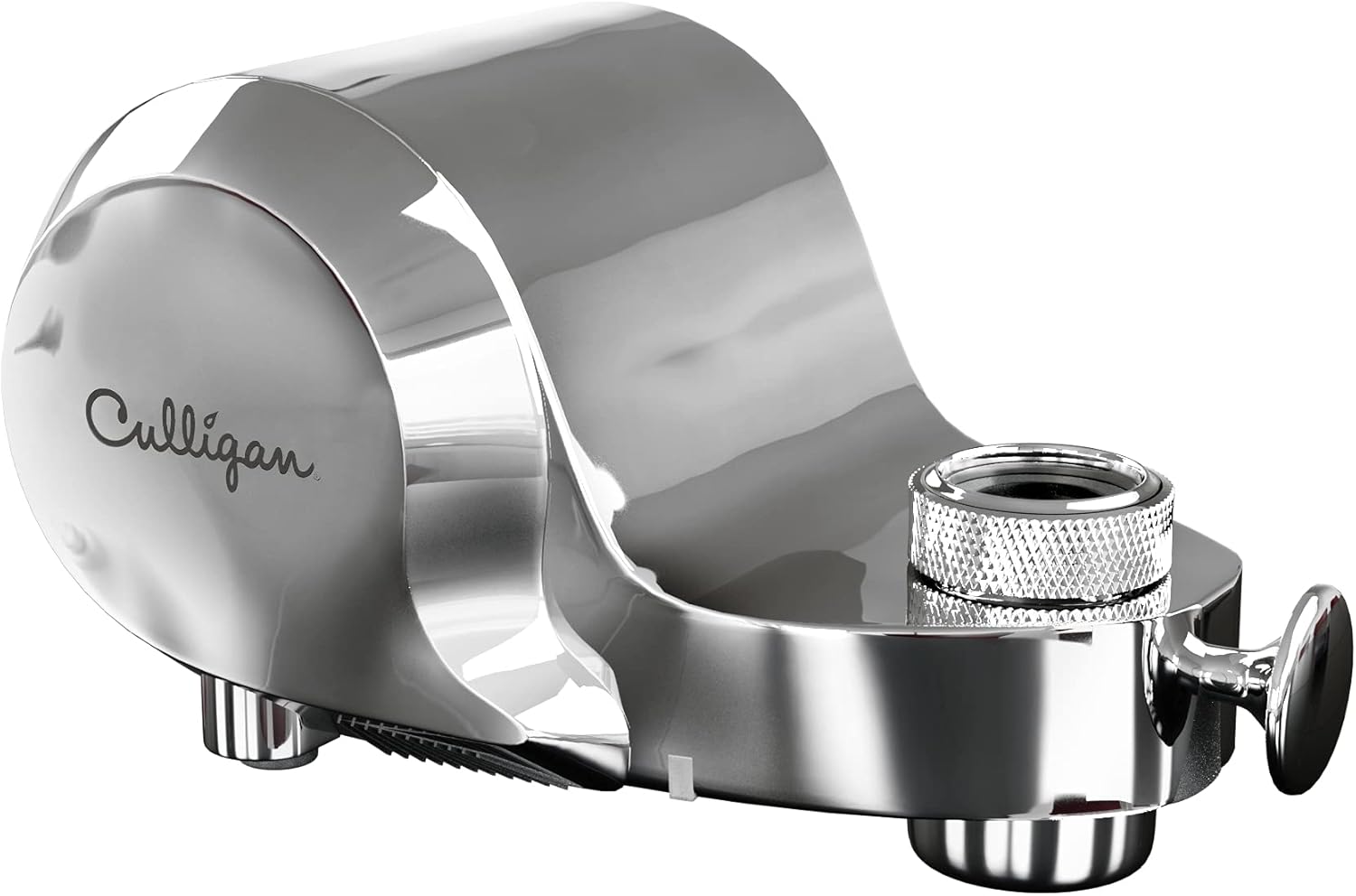 Culligan CFM-300CR, Faucet Mount Water Filter System, WQA Certified to Reduce PFOA/PFOS, Chrome : Tools & Home Improvement