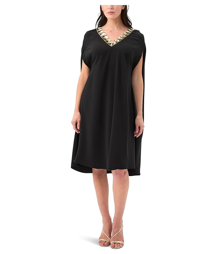 (取寄) トリーナターク レディース マスカレード 3 ドレス Trina Turk women Masquerade 3 Dress Black 61INY0-e7vL._SX700_.jpg