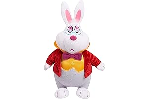 Disney Classics Alice and Wonderland 7 Inch Alice Beanbag Plushie