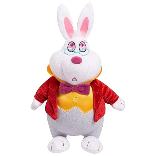 Disney Classics Collectible 7 Inch Beanbag Plushie Stuffed Animal, Kids Toys for Ages 2 Up by Just Play