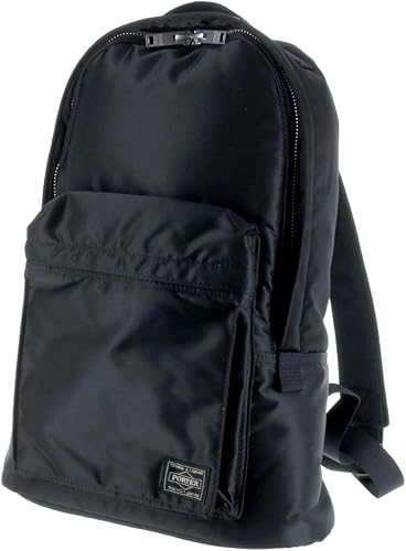 美品　PORTER　ポーター　タンカー　リュックサック　デイパック　ブラック TANKER(タンカー) DAYPACK(XL) | 吉田カバンホームページ
