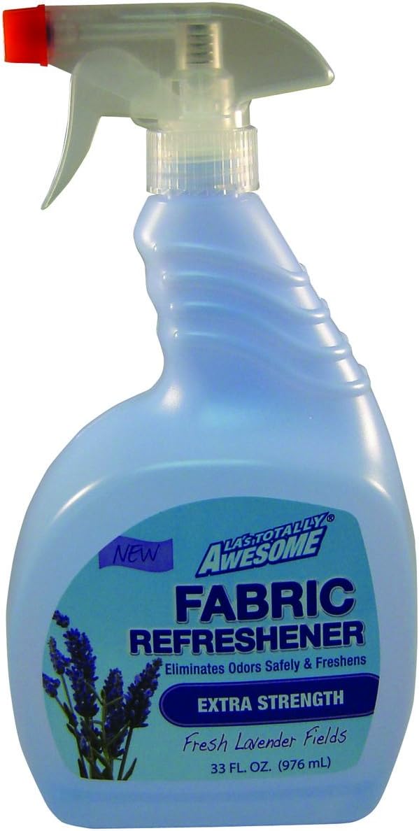33OZ Fabric Refresh Lavendar Awesome Products INC. Laundry Care 174 722429330123