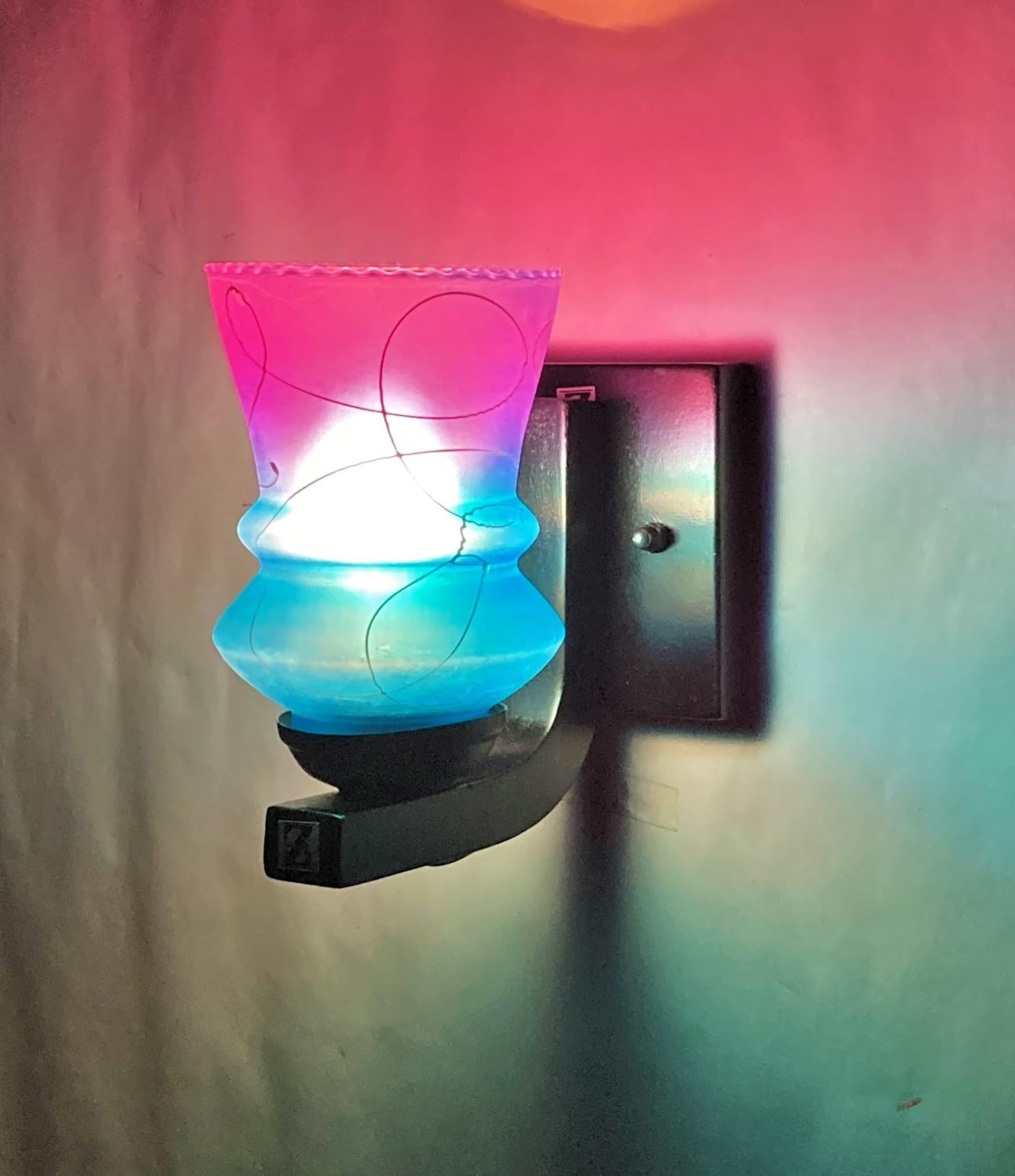 Antique Designer Look Home Decorative Modern Wall Lamp for Living Room, Bedside, Bedroom, Decorative Light for Indoor Without Bulb Pack of 1-image-45
