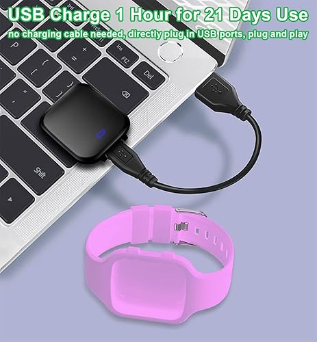 Miniatura 4 de Kids Fitness Pedometer Watch Without AppBluetooth,LED Sports Watch with Timer CaloriesDistanceStep Counter,2 Alarm Clocks,21 Days Battery Life