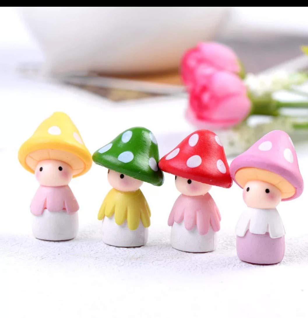 See full amazon price history chart for Bloom Bagicha Resin Mush Head Figurine, Multicolour, Set Of 4 Bloom Bagicha Resin Mush Head Figurine, Multicolour, Set Of 4 (B083K79CYT) Amazon Price History, Amazon Price Tracker