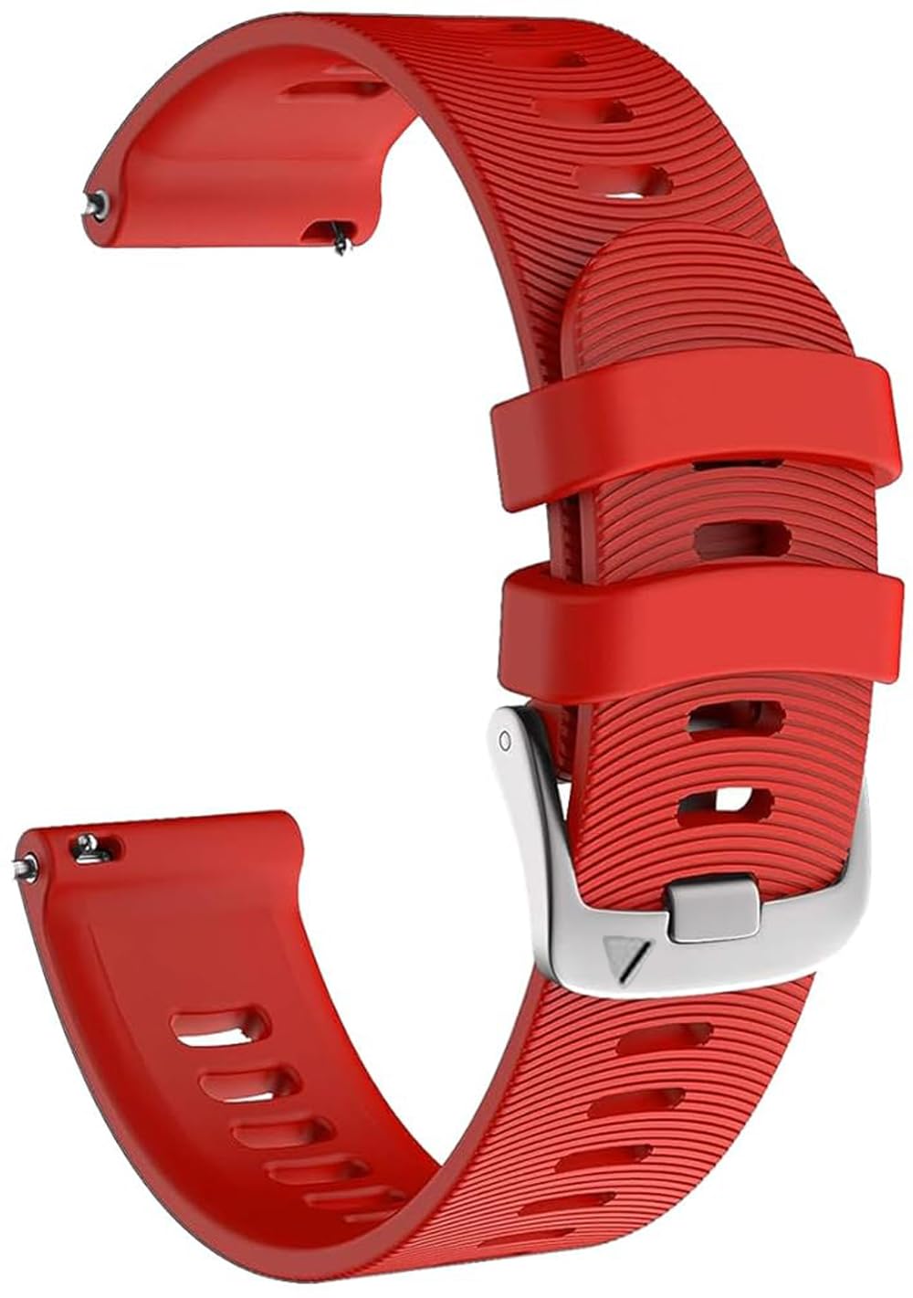 Zitel Bands Compatible with Garmin Forerunner 245/245 Music, Forerunner 645/645 Music, Forerunner 165,158,55, Vivoactive 5/3, Venu Sq/Sq 2, Venu 2 Plus - 20mm Straps-image-19