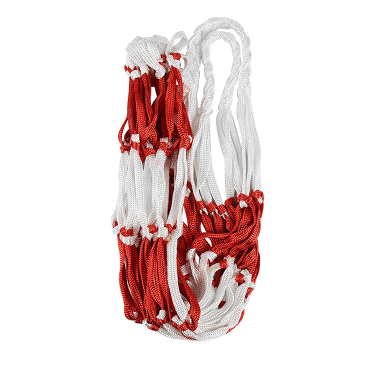 Abaodam 1Pc Thicken Basketball Storage Bag Capacity Mesh Holder for Soccer and Volleyball Sports Ball Container with Drawstring Closure for Schools