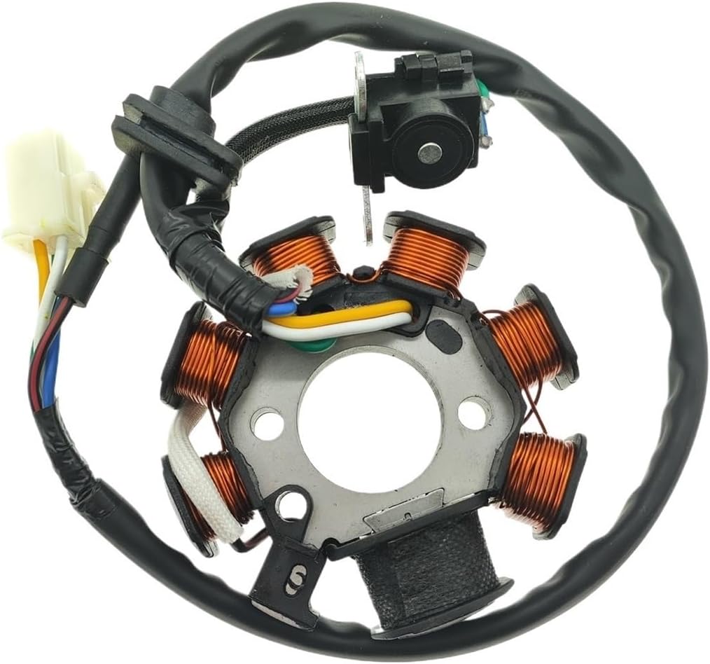 Compatible with 110F Ignition Coil Stator