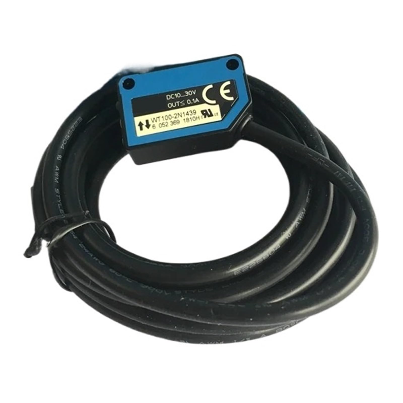 CCCAZ1 WT100-2N1439 Photoelectric Switch Sensor