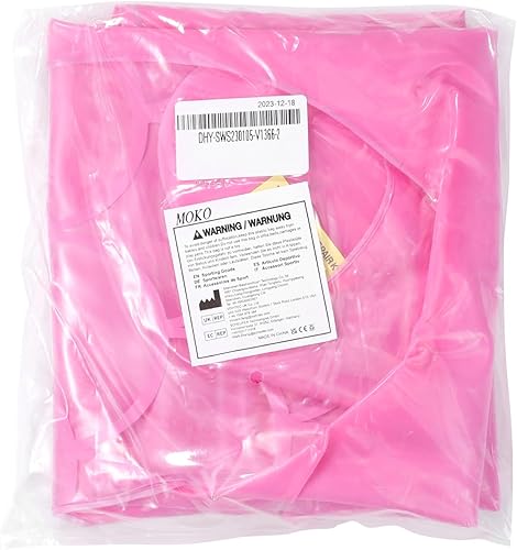 Miniatura 9 de MoKo Anillo de natación inflable, para niños, lindo flotador de piscina, tubos, tubos de natación, piscina al aire libre, playa, flotadores de agua,