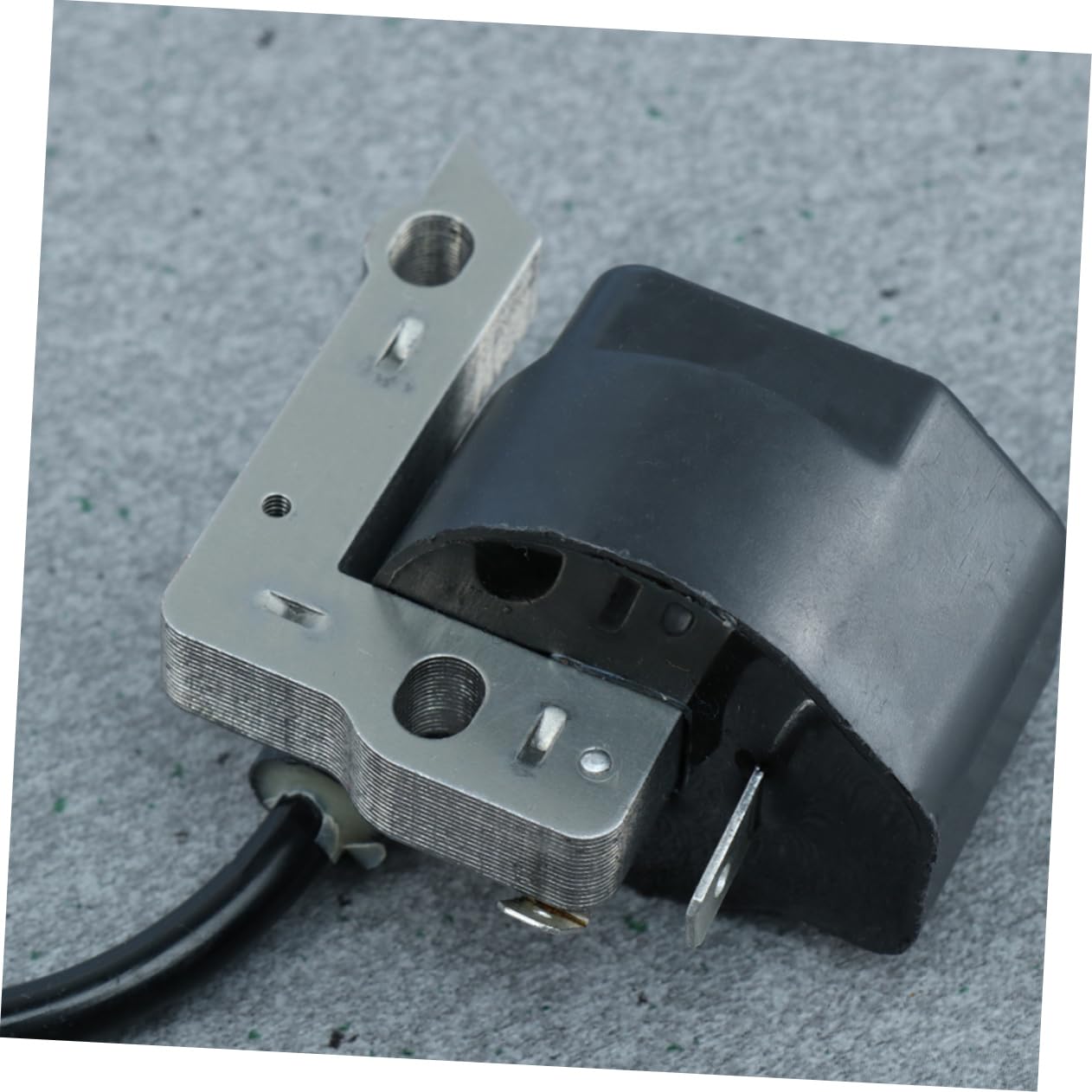Bobina de Encendido, Alta Energía de Ignición y Arranque Rápido | Bobina Encendido Cortacesped, Aumenta la Energía de Ignición, Arranque Rápido para Motor de Cortacésped