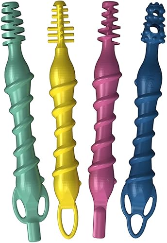 Miniatura 7 de NeilMed Limpiadores de oídos flexibles reutilizables, Waxout