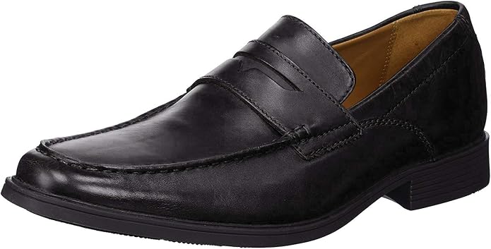 Clarks Men's Tilden Way Penny Loafer 