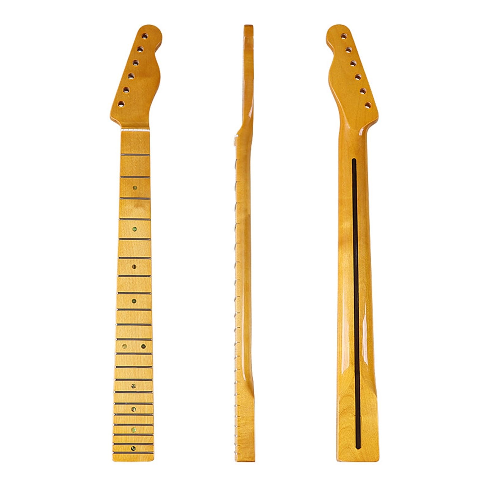 gryf gitary Gryf do gitary elektrycznej 6 strun 21 progów akcesoria do instrumentów muzycznych