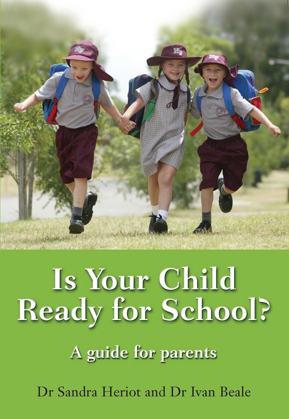 Buy Is Your Child Ready for School?: A Guide for Parents — BookShops.in