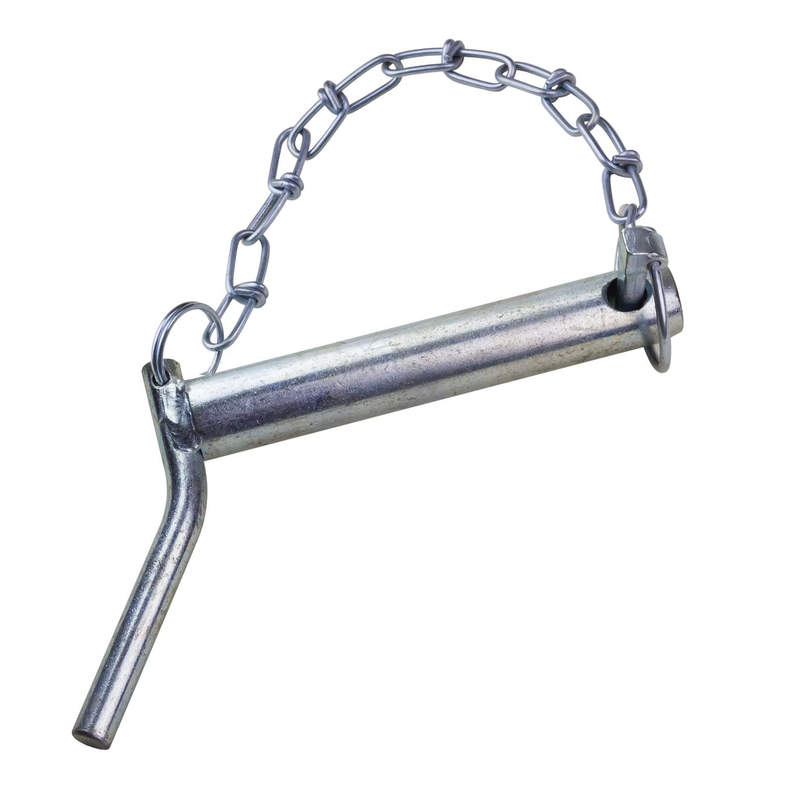 Oberlenkerbolzen 19mm Kat.1 mit Splint Sicherungsbolzen Steckbolzen Unimog
