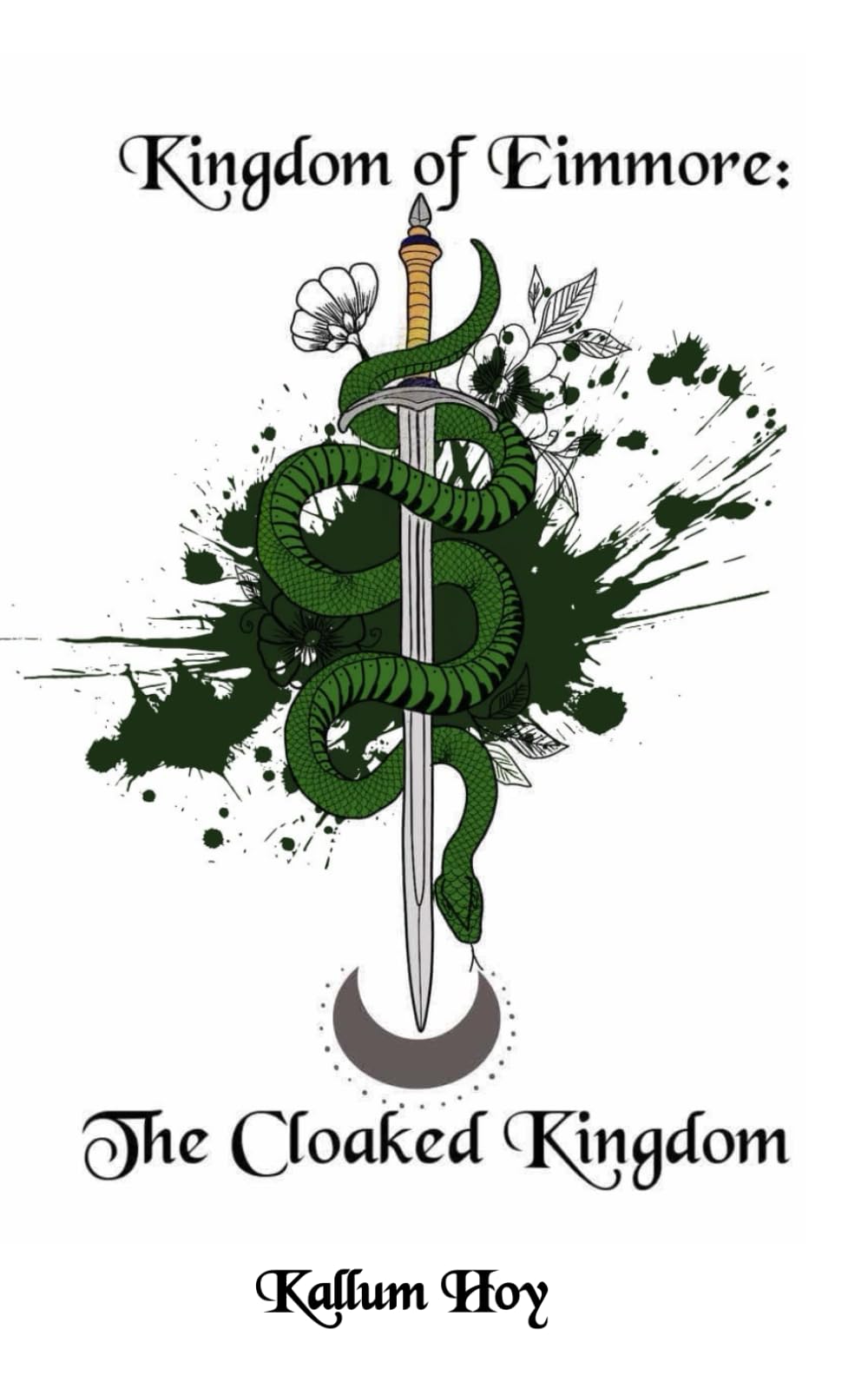 The Cloaked Kingdom: 1 (Kingdom of Eimmore)
