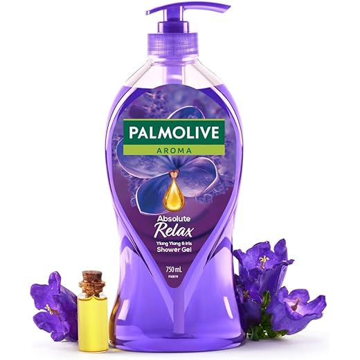 Palmolive Aroma Absolute Relax Body Wash 750ml