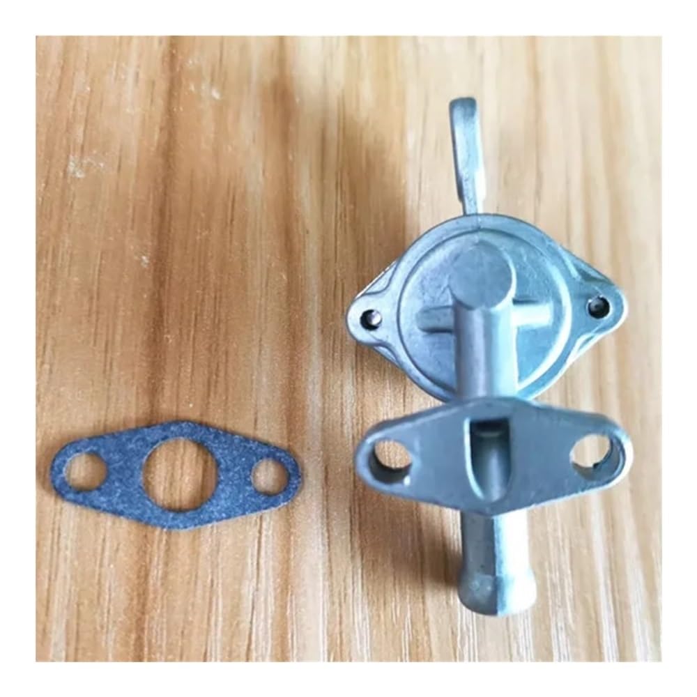 Robinet de carburant de carburateur avec joint pour réparer fuite moteur NB411