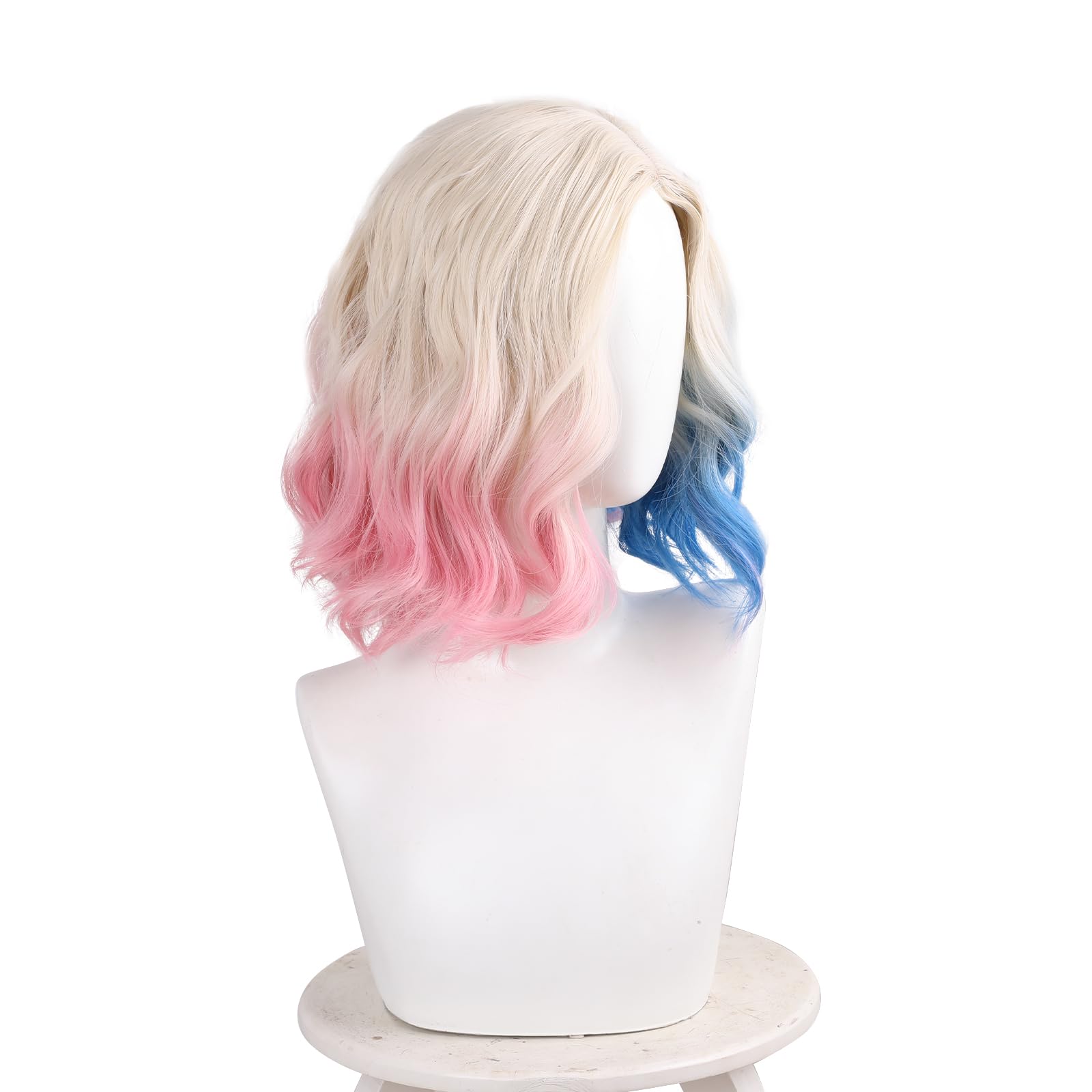 Aimer　ウェンディ風　ウィッグ Amazon.co.jp: VTEERY(みさ) コスプレウィッグ ウェンズデー