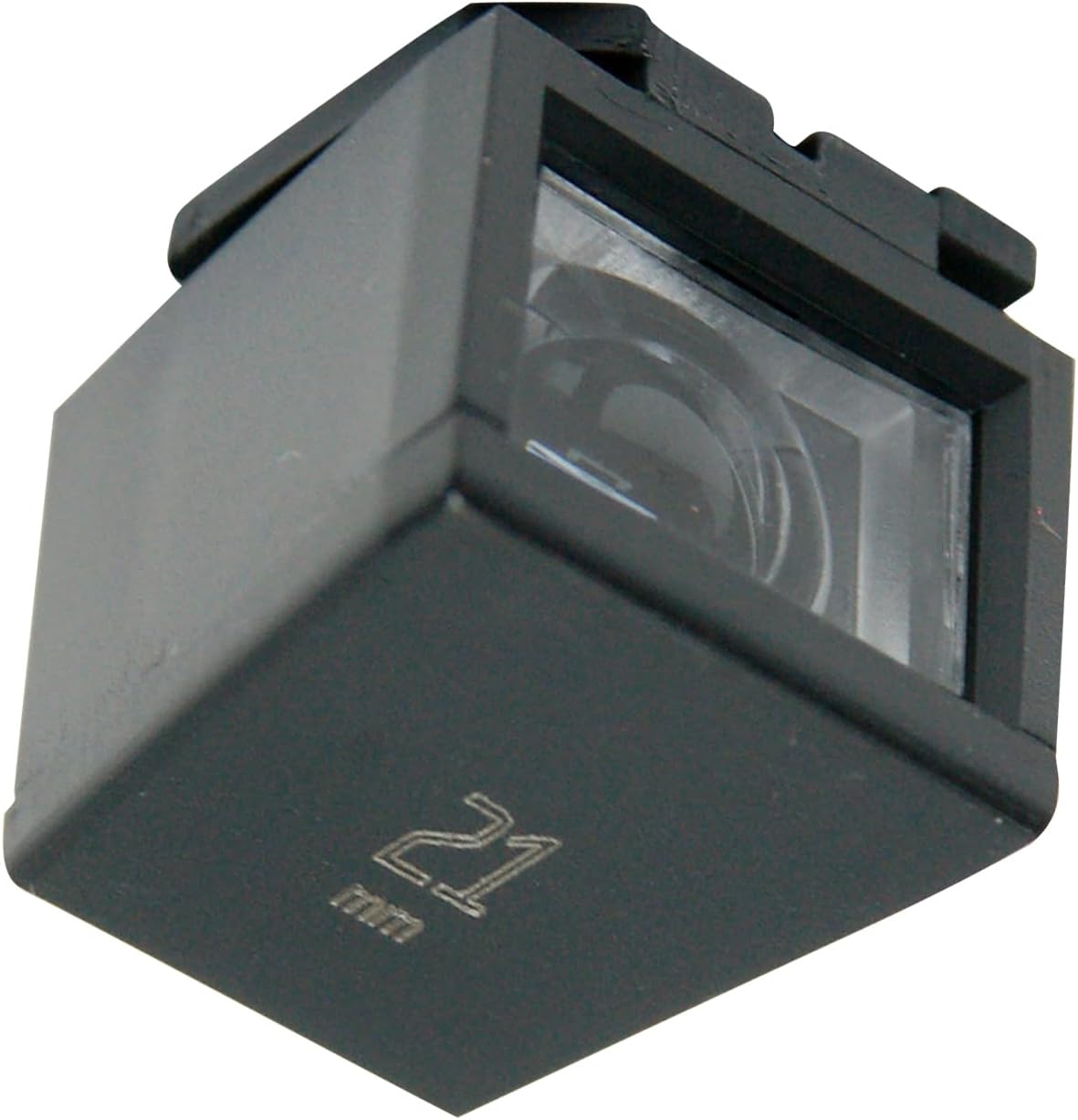 CHICHIYANG External Mini Optical Side Axis Viewfinder Replacement for Ricoh for GR for Leica X Camera