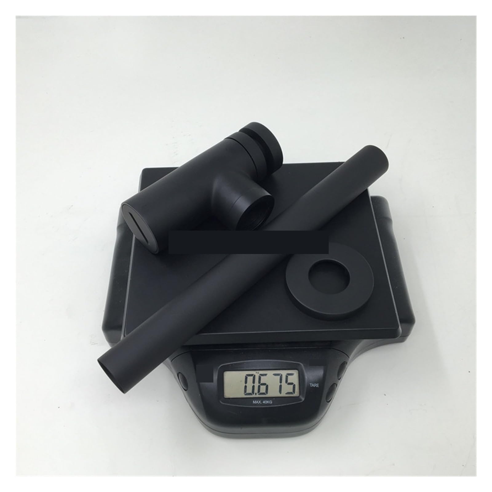 RAHBI Luksusowy matowy czarny mosiądz Euro Umywalka Butelka Hydraulika Rura do mycia Łazienka Syfon Syfon w nowoczesnym stylu leisurely (Color : Matt Black)