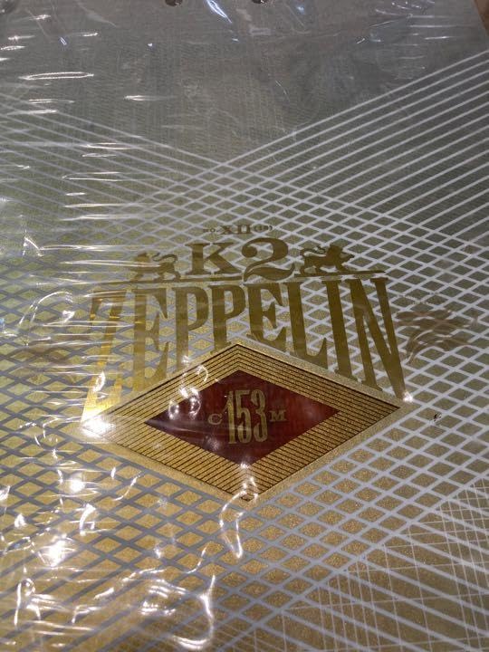 K2 ZEPPELIN 153cm スノーボード Amazon.com: K2 Zeppelin 60.2 inches (153 cm) Snowboard