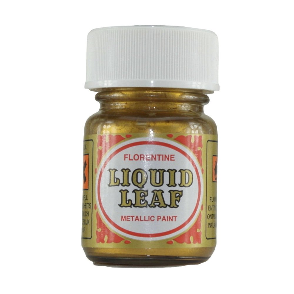 Buy The Original Liquid Leaf Metallic Gilding Paint 1.25 Oz