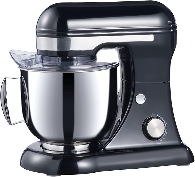HICFM Kitchen Stand Mixer, Household Countertop Electric