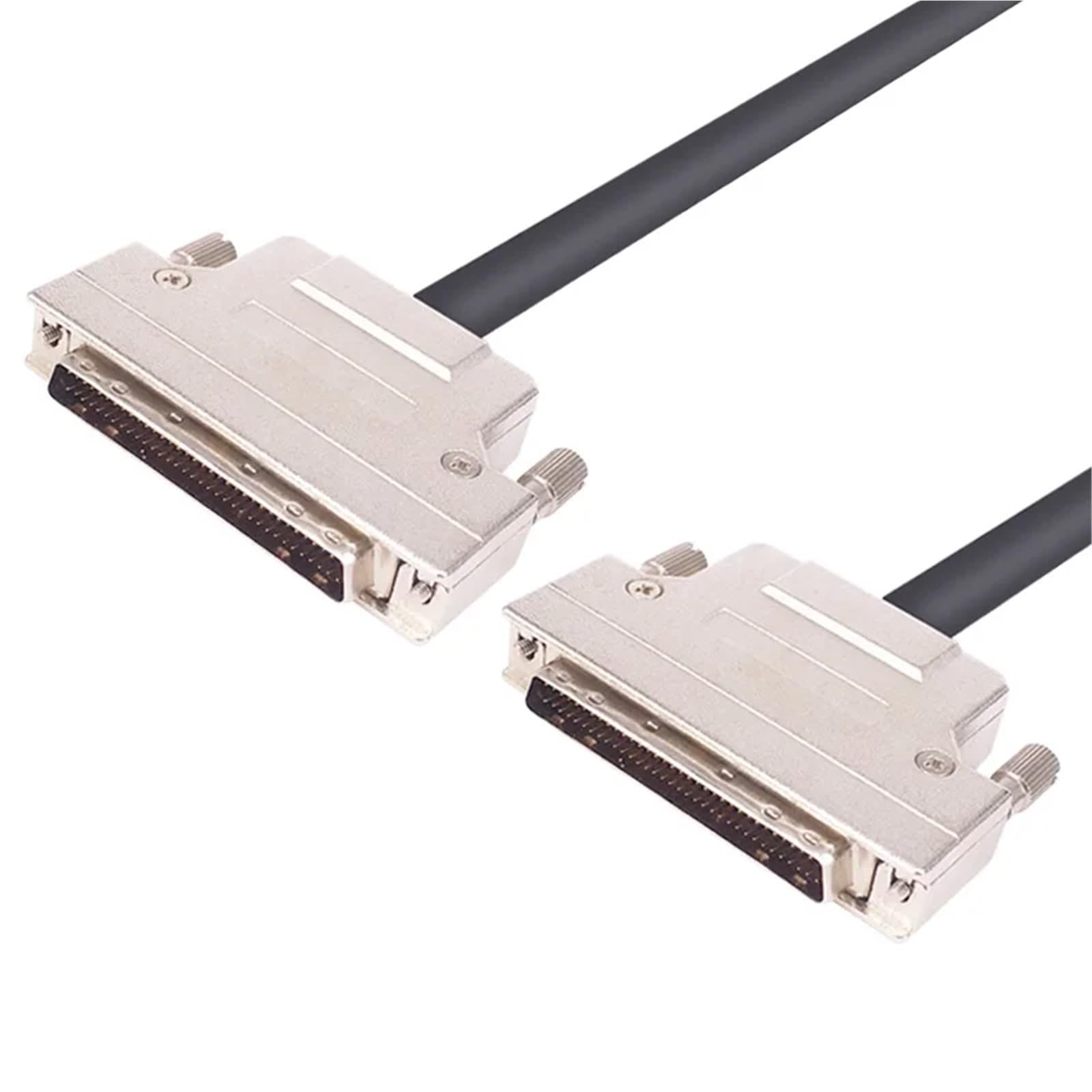 Cavo SCSI HPDB68 HPDB 68 pin maschio a maschio a femmina femmina a femmina F/F collegamento diretto cavo collegamento diretto 1 m 2 m 3 m 5 m (5 m, femmina a femmina)