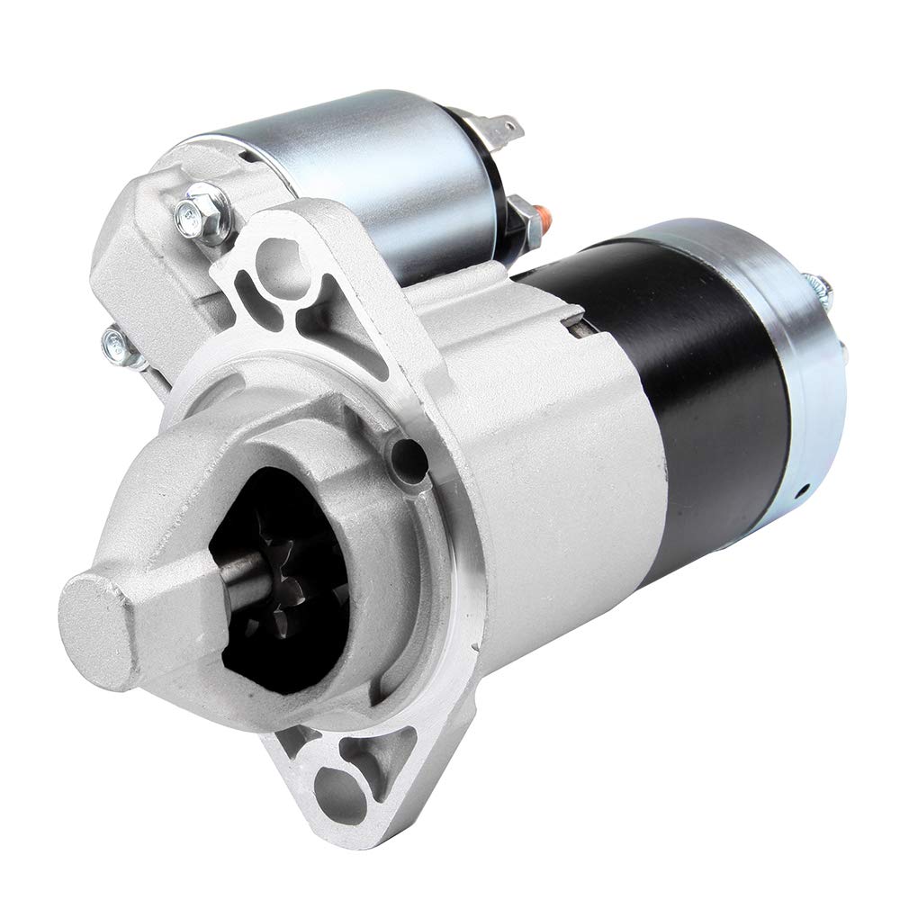 Frankberg Anlasser 1,2 KW – Passend Für H-60XL & S-25XL FE 1992-1998, Ersatz Für FFSC-18-400