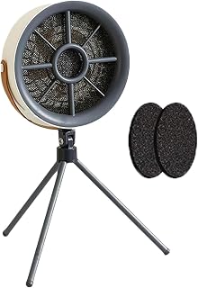 Campana de escritorio ajustable, dispositivo de purificación de hollín, funcionamiento silencioso, textura de escape de cocina para cocinas portátiles
